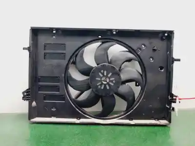 Peça sobressalente para automóvel em segunda mão termoventilador elétrico por renault austral techno 199 cv / 147 kw referências oem iam 214817700r