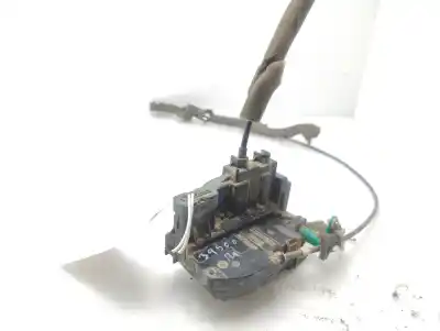 Peça sobressalente para automóvel em segunda mão fechadura da porta dianteira esquerda por nissan nv 200 (m20) kombi comfort referências oem iam 80501jx50b