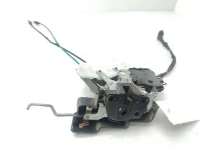 Peça sobressalente para automóvel em segunda mão fechadura da porta dianteira esquerda por kia carnival 2.9 crdi vgt active referências oem iam 813104d010