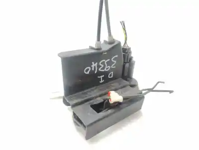 Автозапчасти б/у замок левой передней двери за ssangyong rodius xdi ссылки oem iam 7121021024