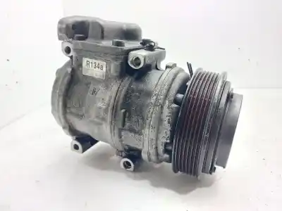 Автозапчастина б/у компресор кондиционера для ssangyong rodius xdi посилання на oem iam 6652300011  