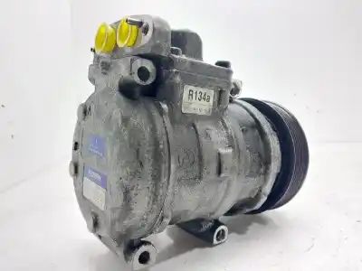 Автозапчастина б/у компресор кондиционера для ssangyong rodius xdi посилання на oem iam 6652300011  