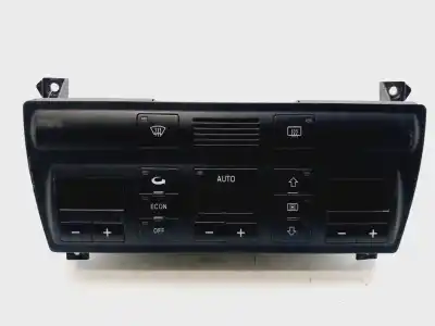 Pièce détachée automobile d'occasion Commande De Climatisation / Chauffage pour AUDI A6 BERLINA (4B2) 2.8 Références OEM IAM 4B0820043F  