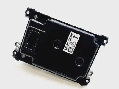 Peça sobressalente para automóvel em segunda mão comandos de alavanca por lexus is iii (_e3_) 300h (ave30_) referências oem iam 8478053240  