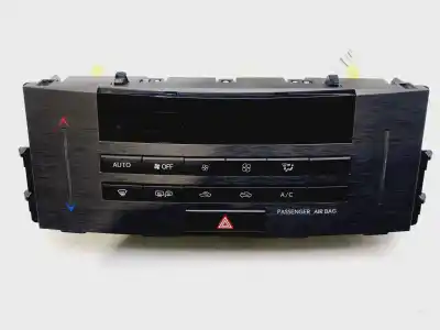 Pezzo di ricambio per auto di seconda mano controllo climatico per lexus is iii (_e3_) 300h (ave30_) riferimenti oem iam 5590053540