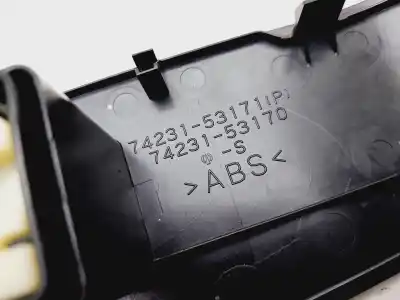 Pezzo di ricambio per auto di seconda mano interruttore alzacristalli anteriore destro per lexus is iii (_e3_) 300h (ave30_) riferimenti oem iam 7423153171  