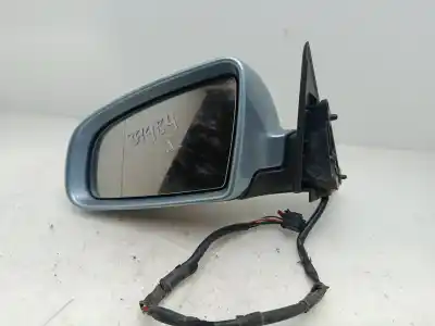 Peça sobressalente para automóvel em segunda mão espelho retrovisor esquerdo por audi a3 (8p) 1.6 fsi ambiente 116 cv / 85 kw referências oem iam 8p1858531h