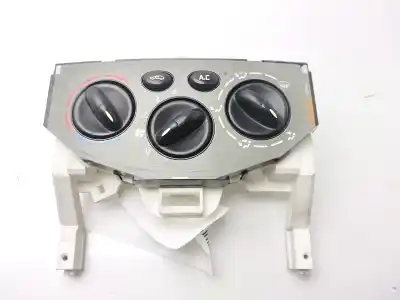 Peça sobressalente para automóvel em segunda mão comando de sofagem (chauffage / ar condicionado)  por renault trafic combi (ab 4.01) passenger privilege referências oem iam w964098p  