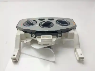 Second-hand car spare part heating / air conditioning control panel for renault trafic combi (ab 4.01) passenger privilege oem iam references w964098p