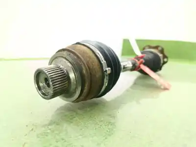 Peça sobressalente para automóvel em segunda mão transmissão dianteira direita por audi a4 berlina (b8) basis referências oem iam 8k0407271aj