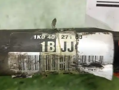 Second-hand car spare part front left transmission for audi a3 (8p1) 2.0 tdi 16v oem iam references 1k0407271bj