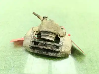 Second-hand car spare part front right brake caliper for citroen c15 d oem iam references 95498696  