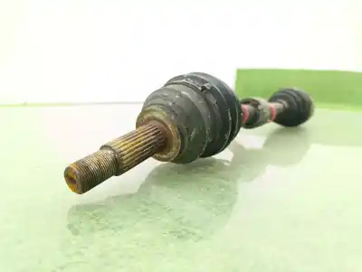 Peça sobressalente para automóvel em segunda mão transmissão dianteira esquerda por mazda 2 lim. (de) 1.4 diesel cat referências oem iam fd8225600b