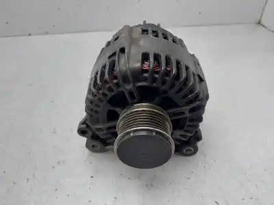 Peça sobressalente para automóvel em segunda mão alternador por seat leon (1p1) 2.0 tdi 16v referências oem iam 06f903023c