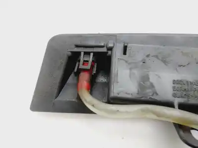 Peça sobressalente para automóvel em segunda mão FAROLIM DE TRAVÃO CENTRAL por CITROEN C4 BERLINA  Referências OEM IAM 9689043280  