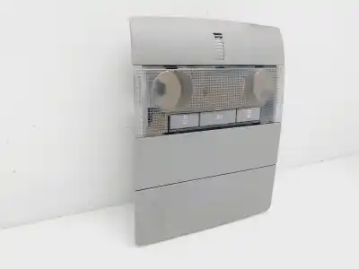 Peça sobressalente para automóvel em segunda mão luz interior por opel zafira b enjoy referências oem iam 13166476  