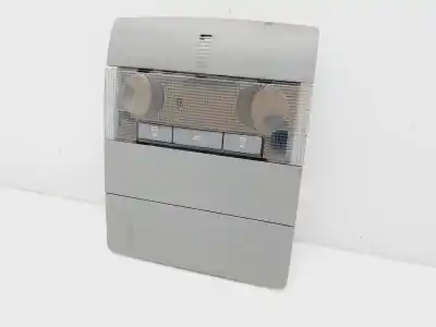 Peça sobressalente para automóvel em segunda mão LUZ INTERIOR por OPEL ZAFIRA B  Referências OEM IAM 13166476  