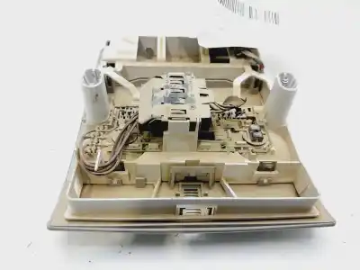 Peça sobressalente para automóvel em segunda mão luz interior por opel zafira b enjoy referências oem iam 13166476  