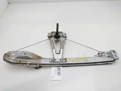 Pezzo di ricambio per auto di seconda mano alzacristalli posteriore destro per renault clio iii confort dynamique riferimenti oem iam 8200291155