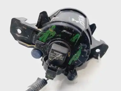 Peça sobressalente para automóvel em segunda mão farol / projetor de nevoeiro esquerdo por renault clio iii confort dynamique referências oem iam 8200002469  