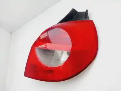 Pezzo di ricambio per auto di seconda mano luci posteriori destra per renault clio iii confort dynamique riferimenti oem iam 8200459960