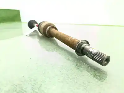 Автозапчастина б/у передня права трансмісія для RENAULT KANGOO (F/KC0) Base / Base Authentique Посилання на OEM IAM 8200535802  