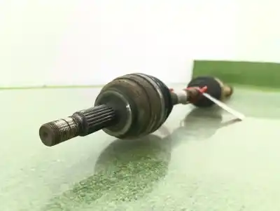 Автозапчастина б/у передня права трансмісія для renault kangoo (f/kc0) base / base authentique посилання на oem iam 8200535802  