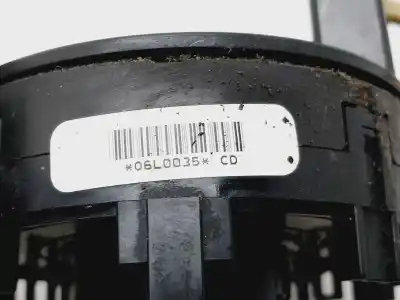 Peça sobressalente para automóvel em segunda mão fita do airbag por toyota corolla (e15) luna referências oem iam 8924533040  