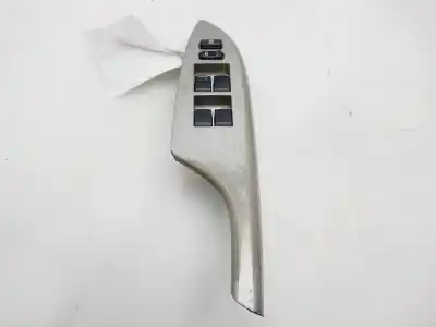 Second-hand car spare part left front power window switch for toyota corolla (e15) luna oem iam references 7423212620  