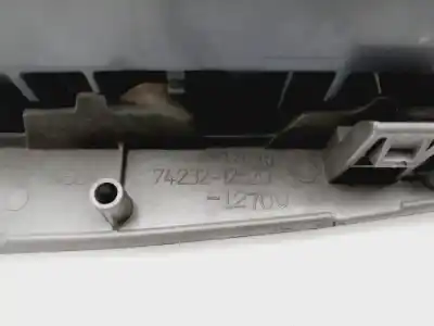 Peça sobressalente para automóvel em segunda mão botão / interruptor elevador vidro dianteiro esquerdo por toyota corolla (e15) luna referências oem iam 7423212620