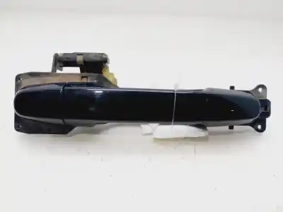 Second-hand car spare part exterior right front door handle for toyota corolla (e15) luna oem iam references 6921142010  