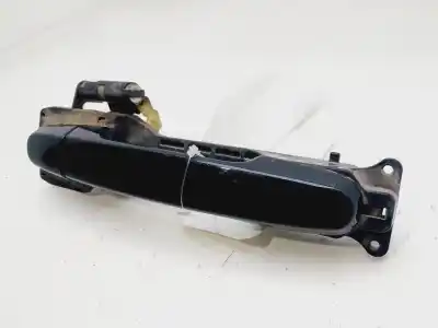 Peça sobressalente para automóvel em segunda mão puxador exterior frente direito por toyota corolla (e15) luna referências oem iam 6921142010