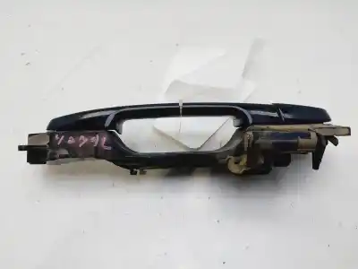 Second-hand car spare part exterior right front door handle for toyota corolla (e15) luna oem iam references 6921142010  