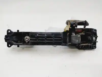 Second-hand car spare part exterior right front door handle for toyota corolla (e15) luna oem iam references 6921142010  