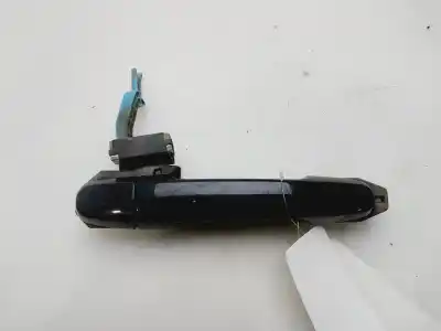 Peça sobressalente para automóvel em segunda mão puxador exterior traseiro direito por toyota corolla (e15) luna referências oem iam 6921142010