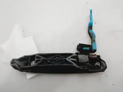 Second-hand car spare part exterior right rear door handle for toyota corolla (e15) luna oem iam references 6921142010  