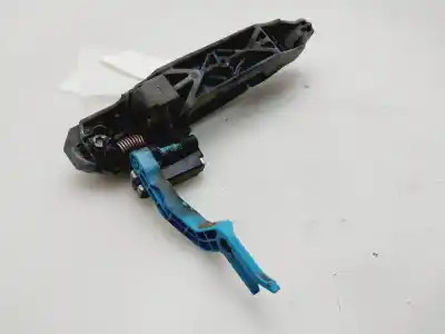 Second-hand car spare part exterior right rear door handle for toyota corolla (e15) luna oem iam references 6921142010  