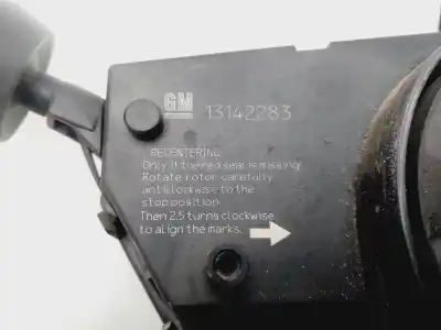 Second-hand car spare part steering wheel switch for opel corsa d selective oem iam references 13142283  