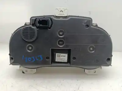 Peça sobressalente para automóvel em segunda mão quadrante por opel corsa d selective referências oem iam 13373014  