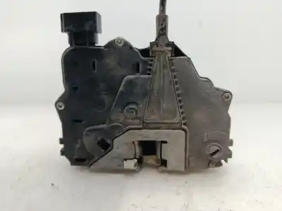 Peça sobressalente para automóvel em segunda mão fechadura da porta traseira esquerda por opel corsa d selective referências oem iam 13258265