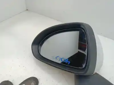 Peça sobressalente para automóvel em segunda mão espelho retrovisor esquerdo por opel corsa d selective referências oem iam 13187615  