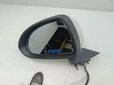Peça sobressalente para automóvel em segunda mão espelho retrovisor esquerdo por opel corsa d selective referências oem iam 13187615  