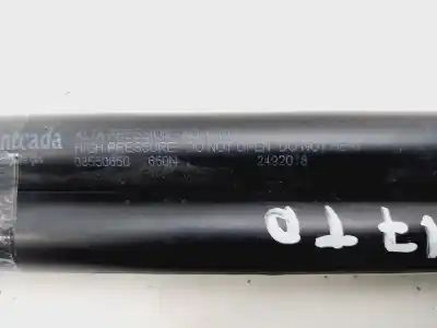 Peça sobressalente para automóvel em segunda mão amortecedores do tronco / porta por kia sorento 2.5 crdi concept referências oem iam 817713e021