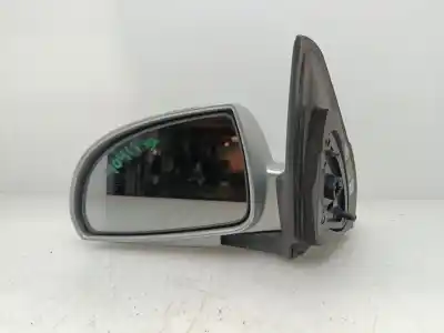 Peça sobressalente para automóvel em segunda mão espelho retrovisor esquerdo por kia rio i fastback (dc) 1.3 referências oem iam 87611fd200ca  
