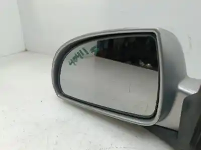Peça sobressalente para automóvel em segunda mão espelho retrovisor esquerdo por kia rio i fastback (dc) 1.3 referências oem iam 87611fd200ca  