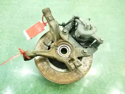 Second-hand car spare part front left knuckle for ford fiesta (cb1) sport oem iam references 1544568