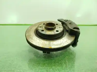 Second-hand car spare part front right knuckle for dacia logan prestige oem iam references 6001548866  