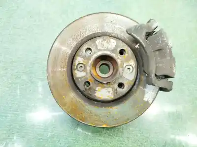 Second-hand car spare part front right knuckle for dacia logan prestige oem iam references 6001548866  