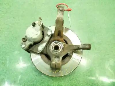 Second-hand car spare part front right knuckle for dacia logan prestige oem iam references 6001548866  