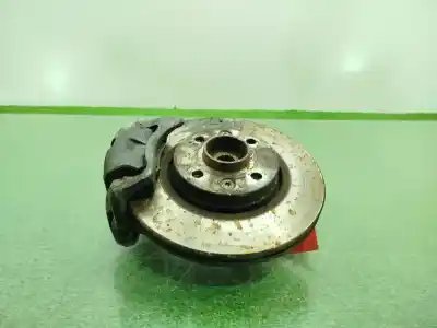 Second-hand car spare part front left knuckle for dacia logan prestige oem iam references 6001548864